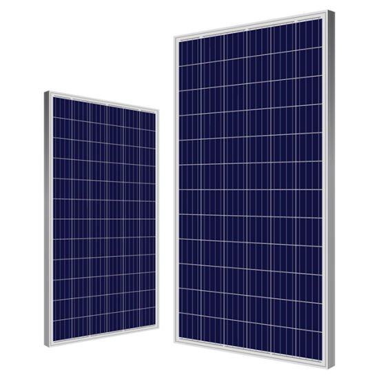 Panneau solaire 250w monocristallin