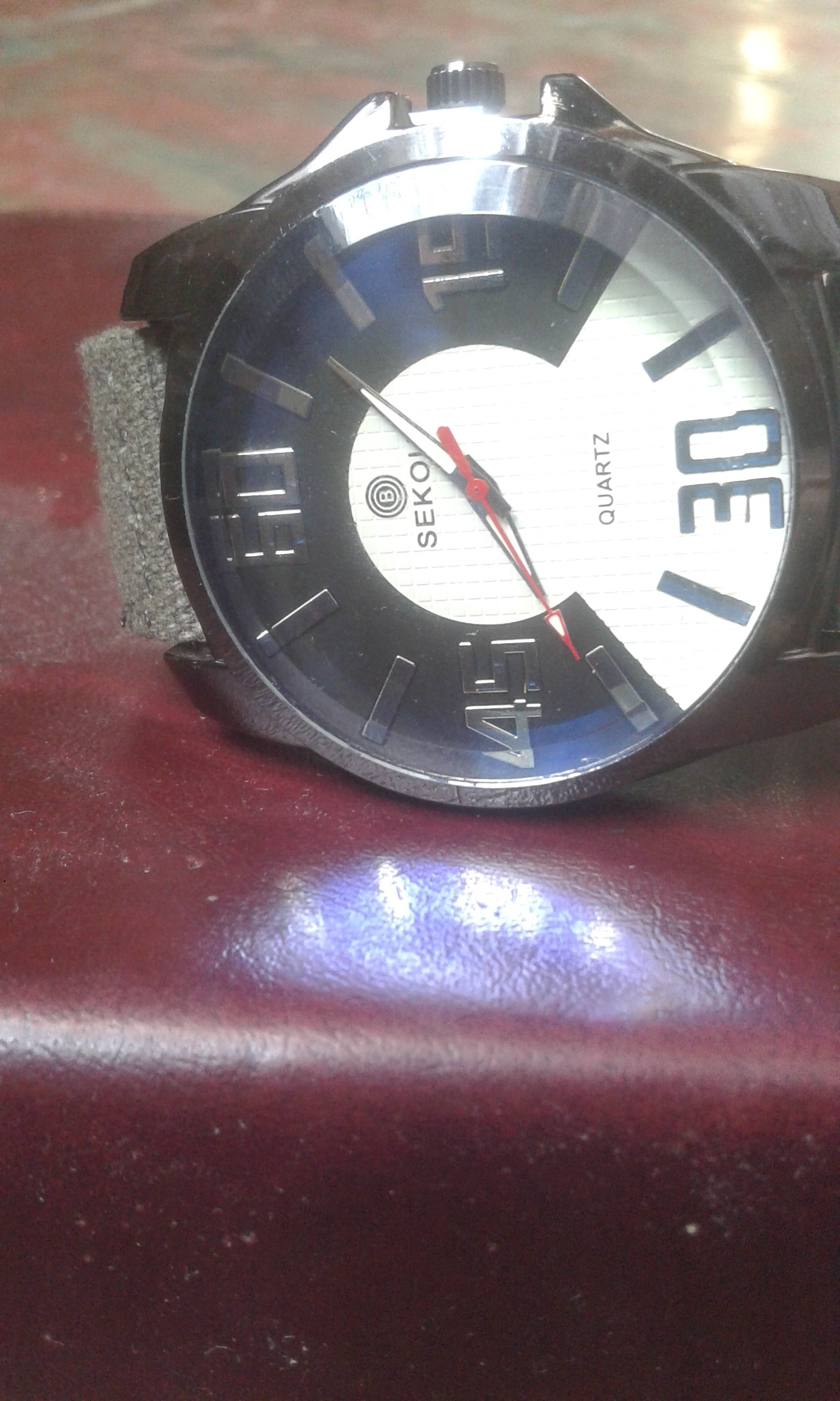 Montre pour homme