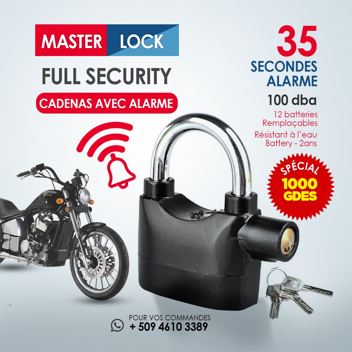 Master LOCK