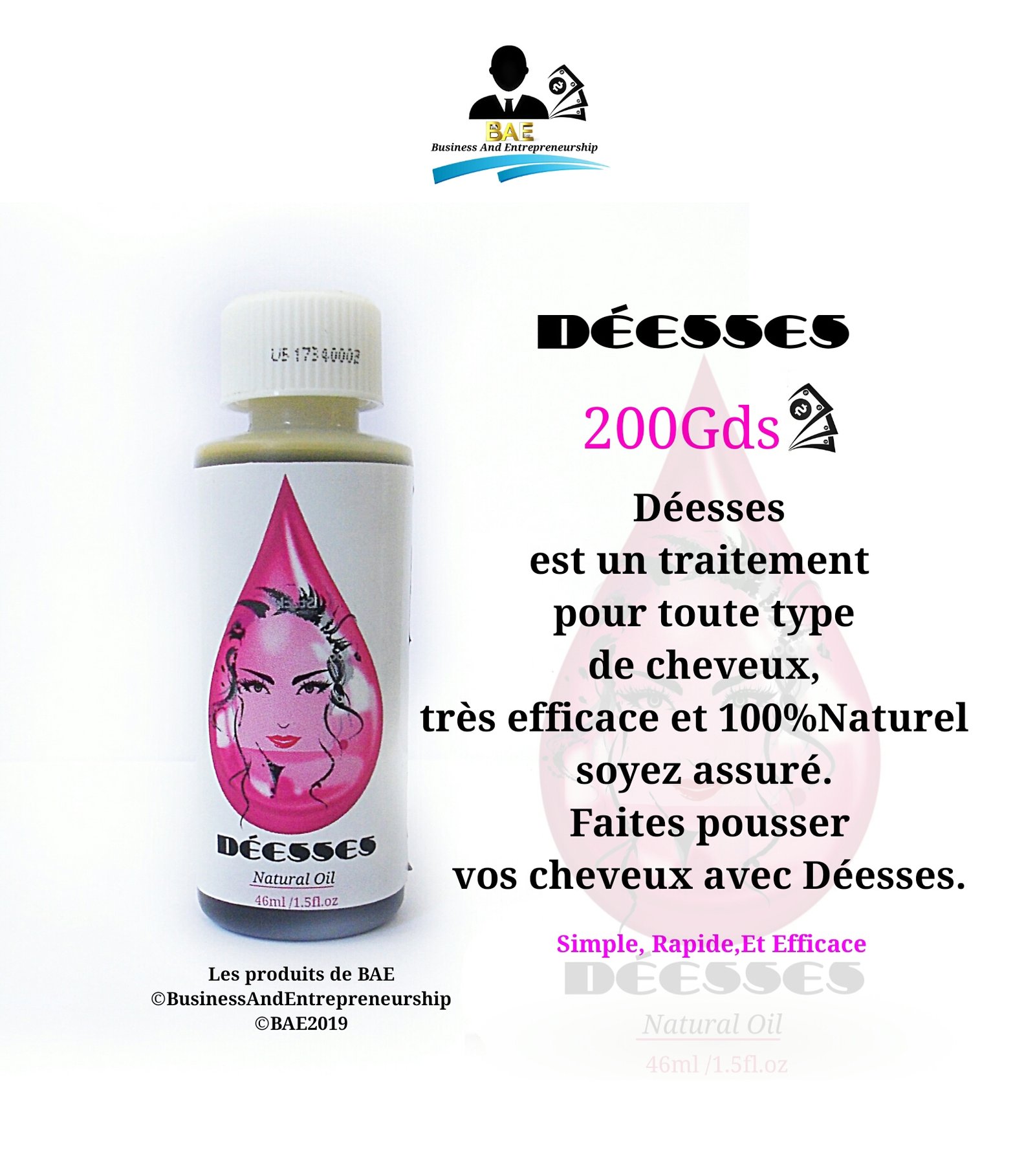 Déesse