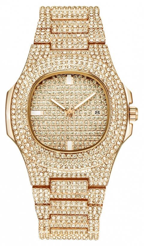 Montre pou homme