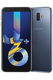 Samsung galaxy j6 plus
