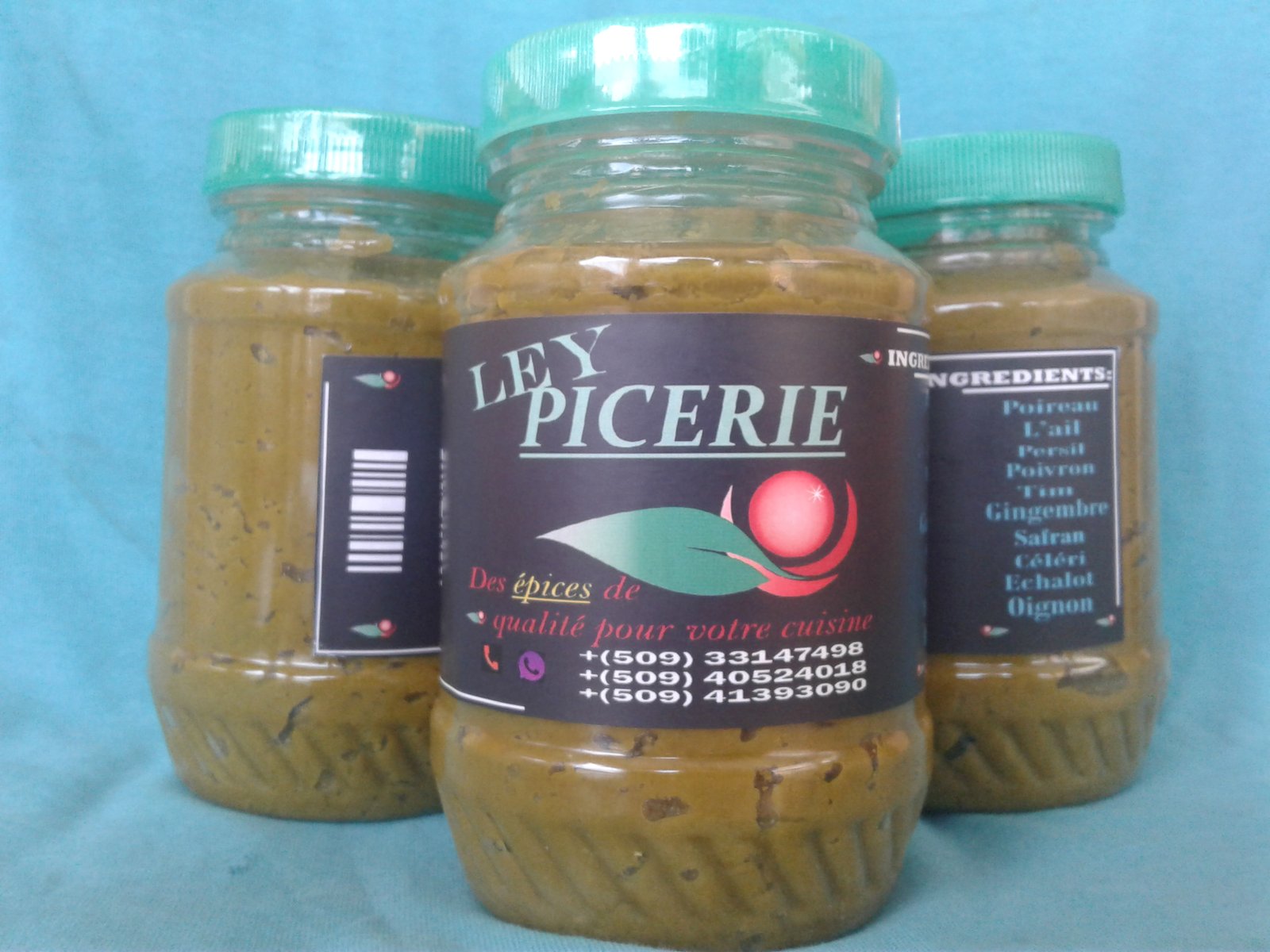 LEY épices