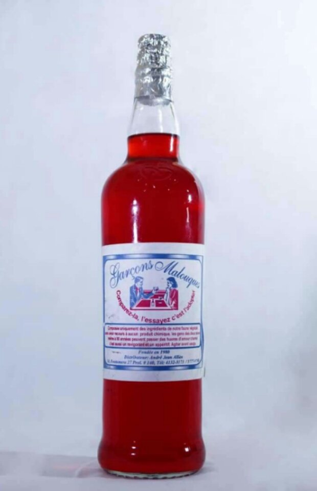 Garçon Malouques