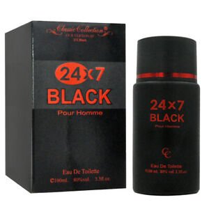 Black24x7 Pour Homme