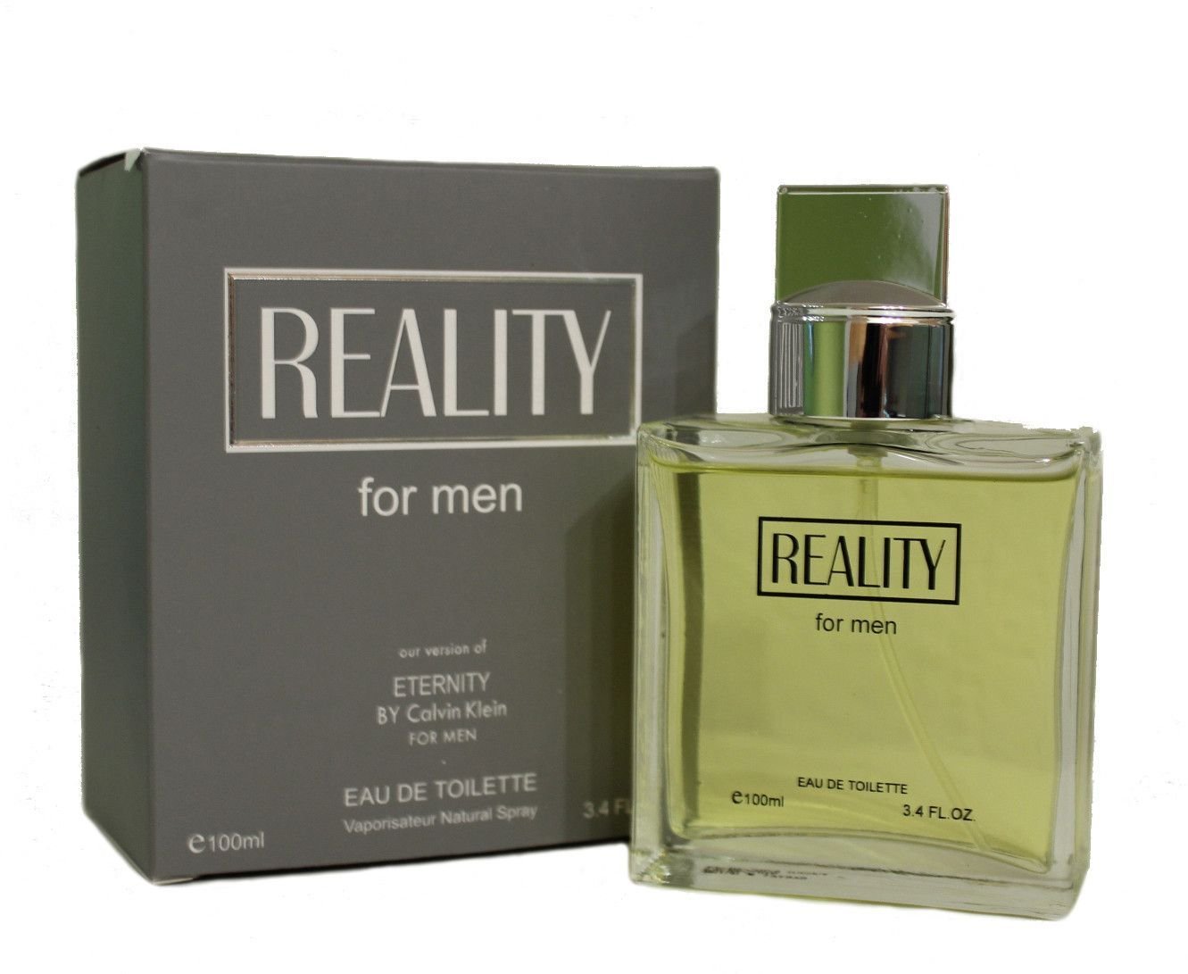 Reality for men by Calvin Klein