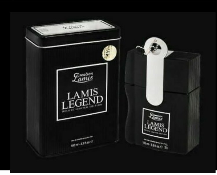 Lamis Legend 100ml 3.3fl oz