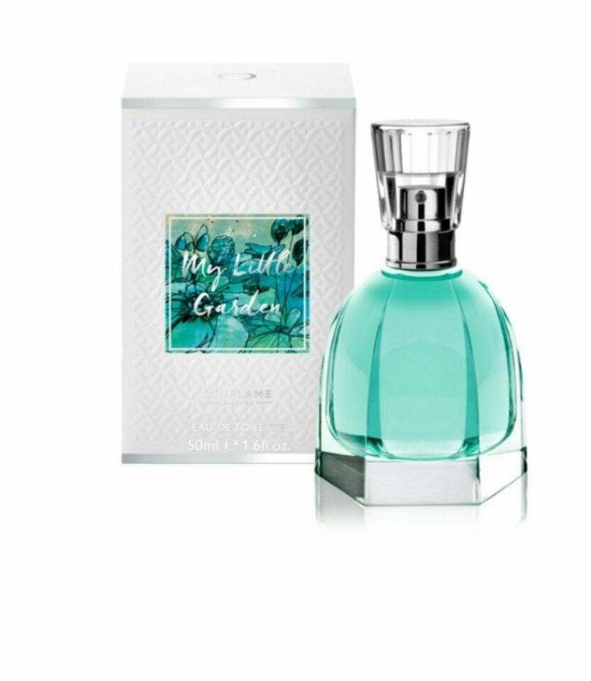 My little garden Eau de toilette