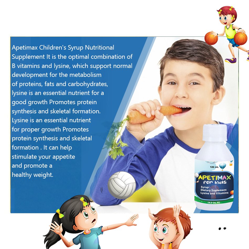 Apetimax For Kids