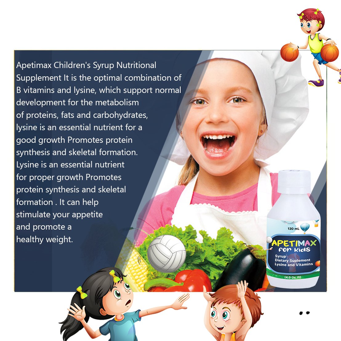 Apetimax For Kids