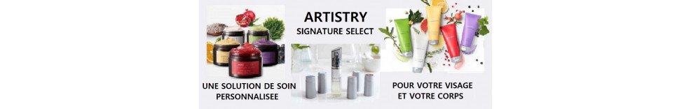 ARTISTRY SIGNATURE