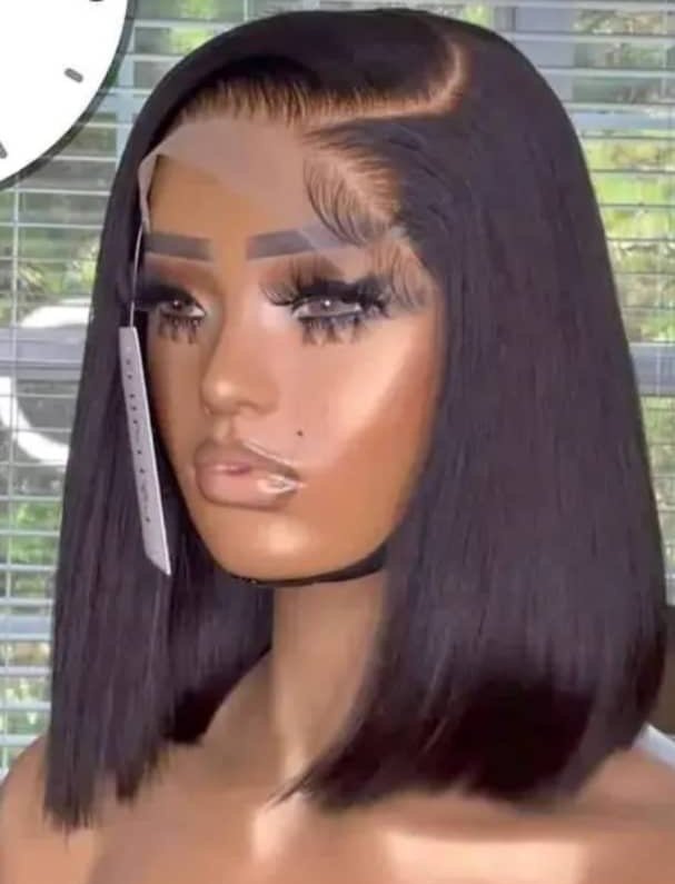 Lace frontal