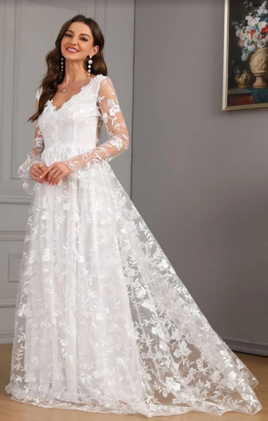 Robe mariée