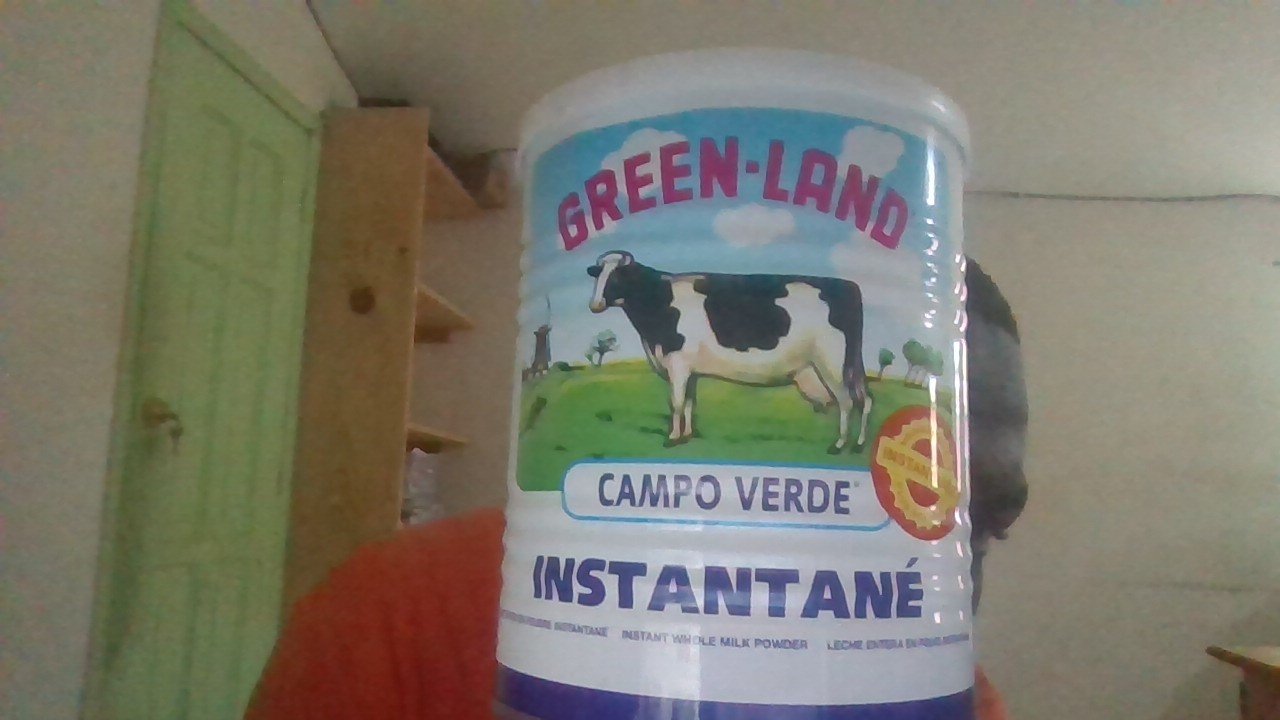 lait Green Land 2500g