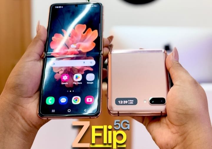 Zflip 5G