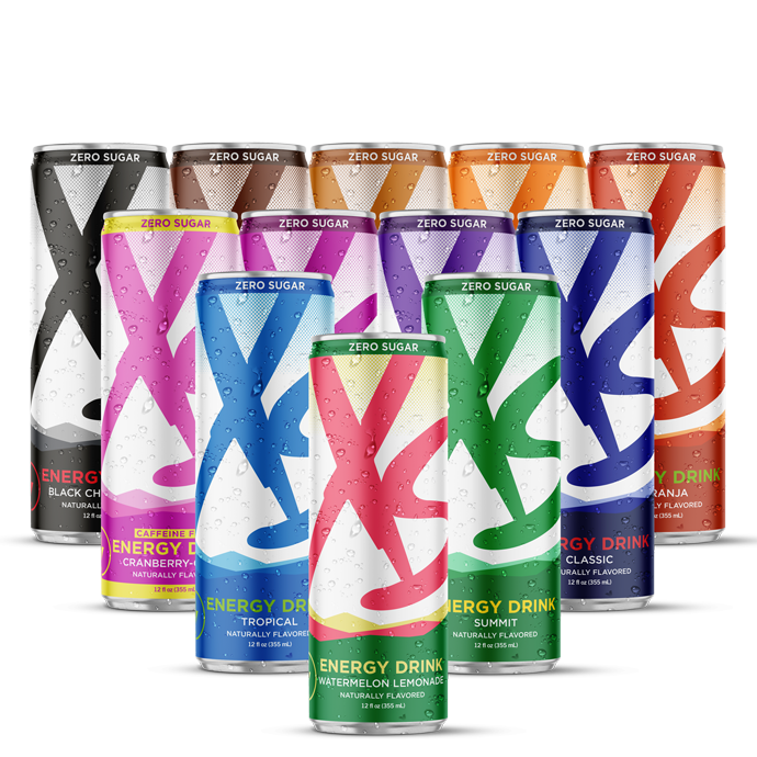 Xs Energy Drink