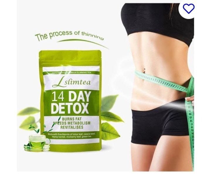 Thé detox