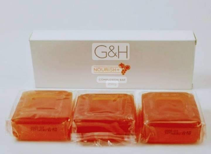 Pain de Savon G&H NOURISH