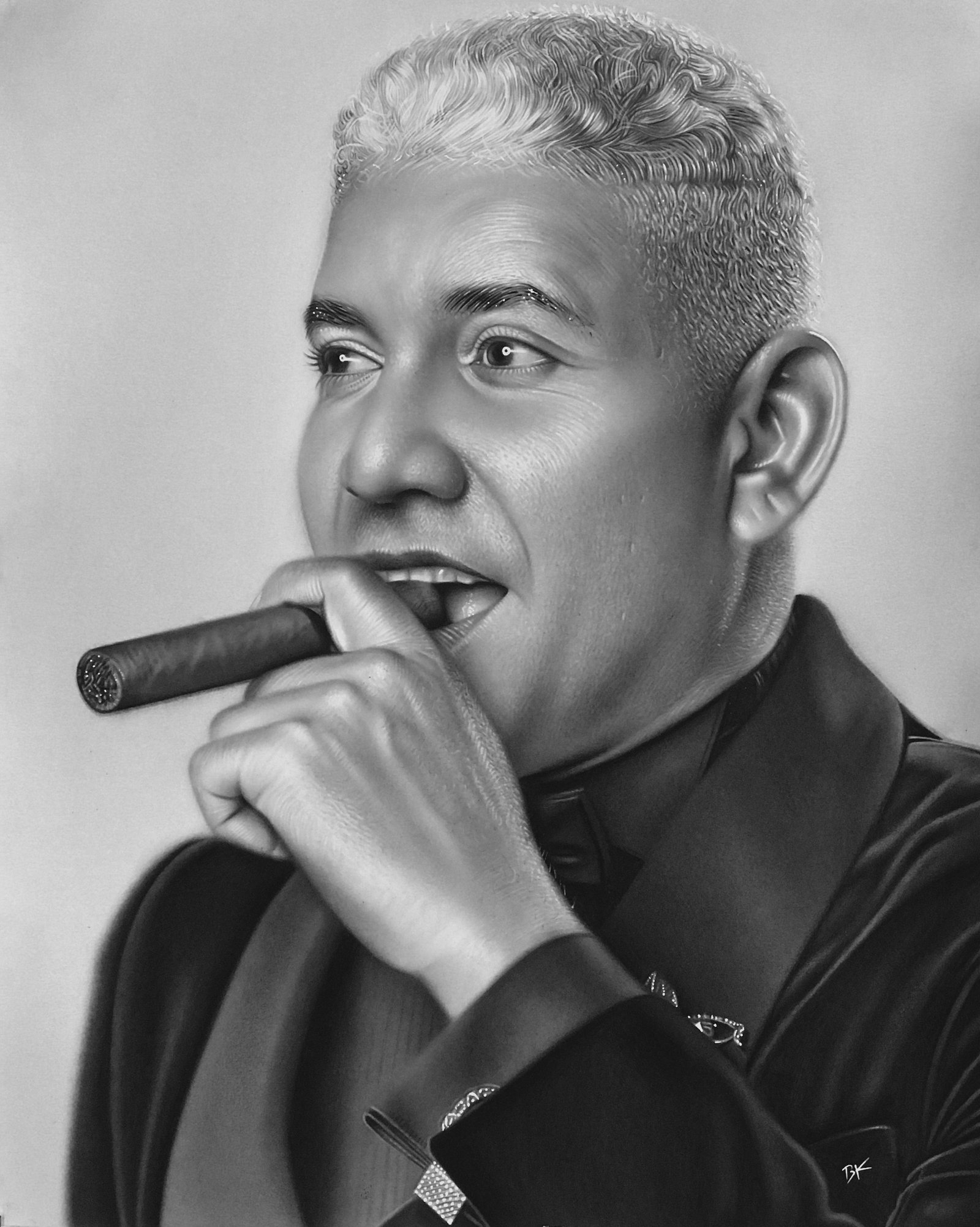 TABLEAU CRAYON