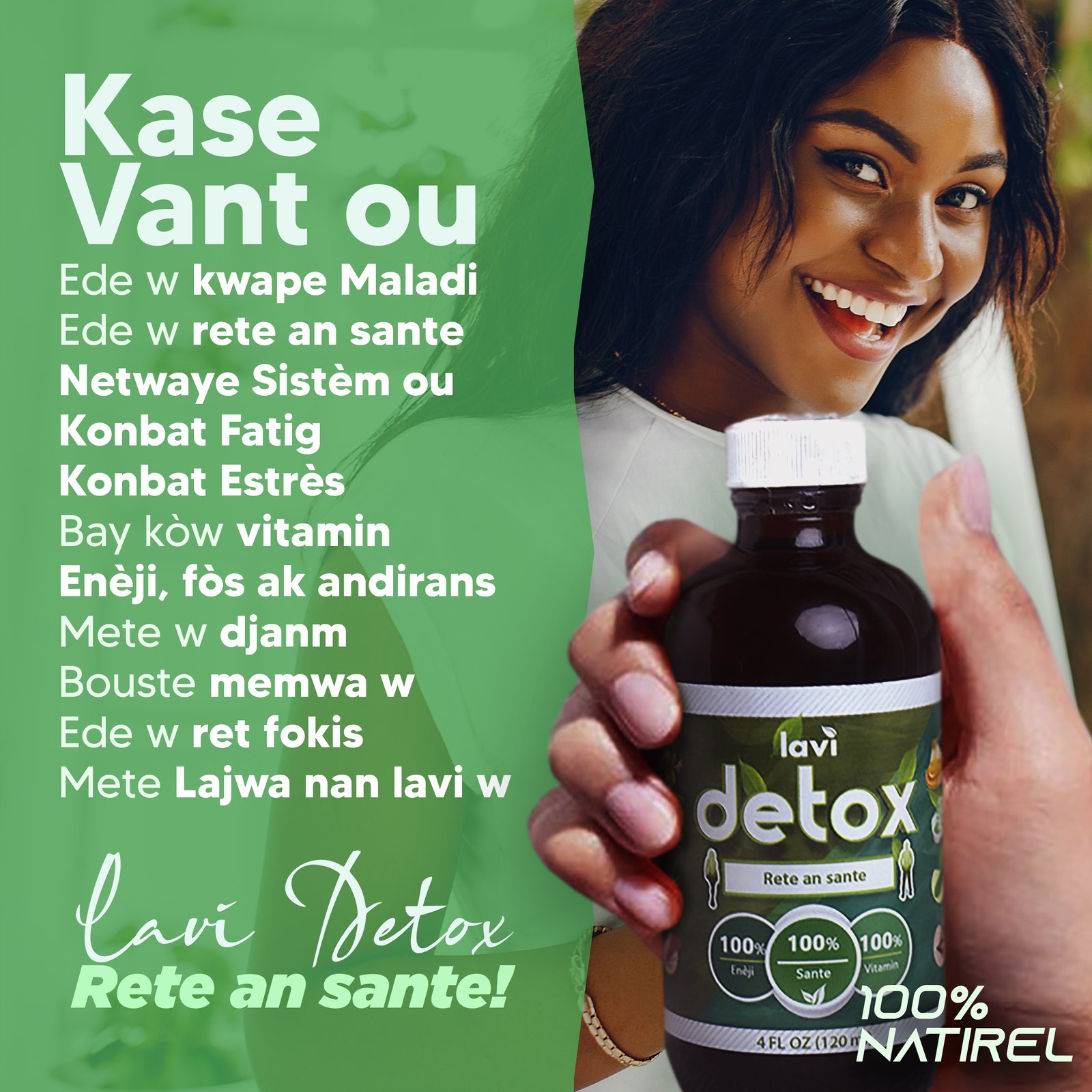 Lavi Detox