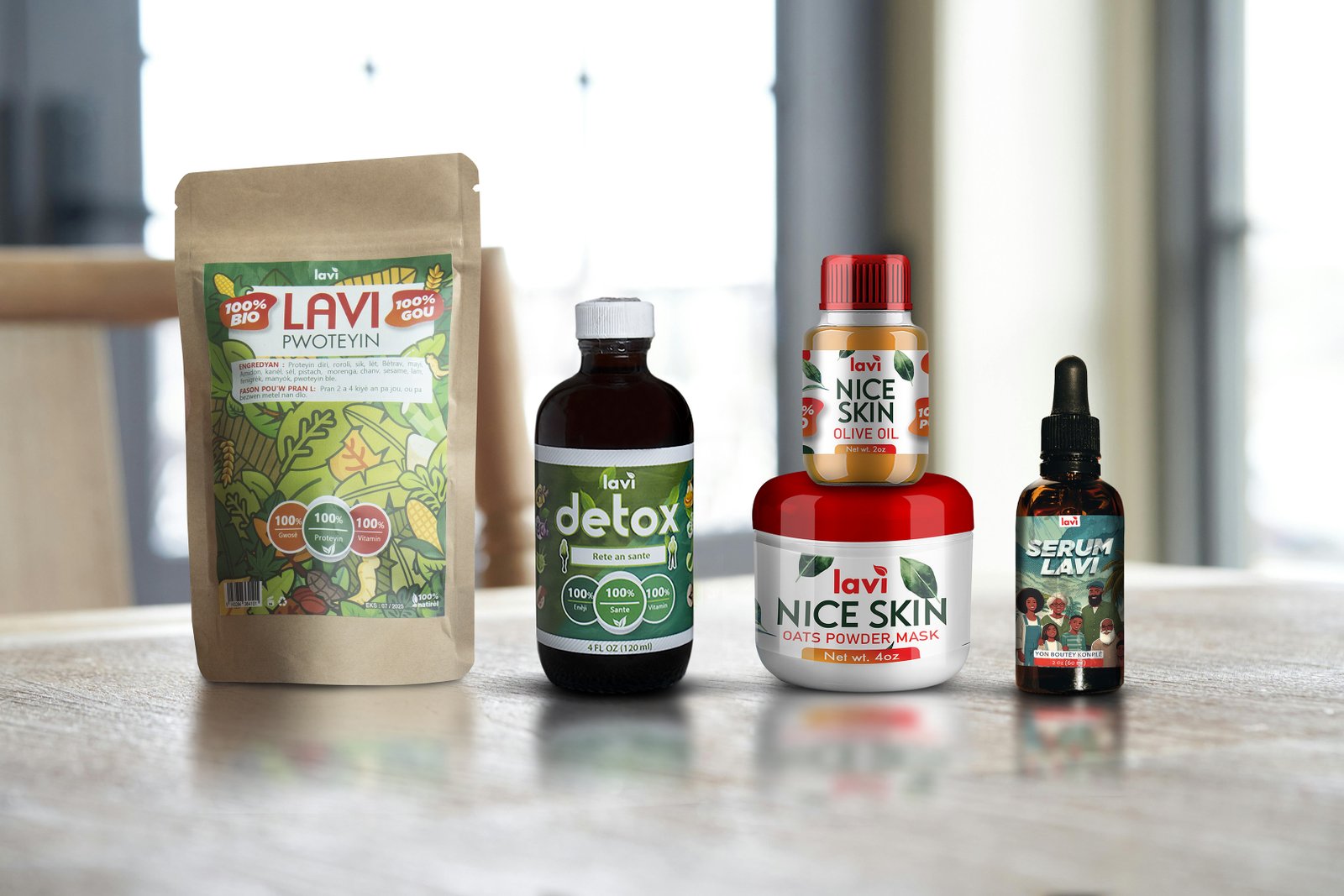 Lavi Detox