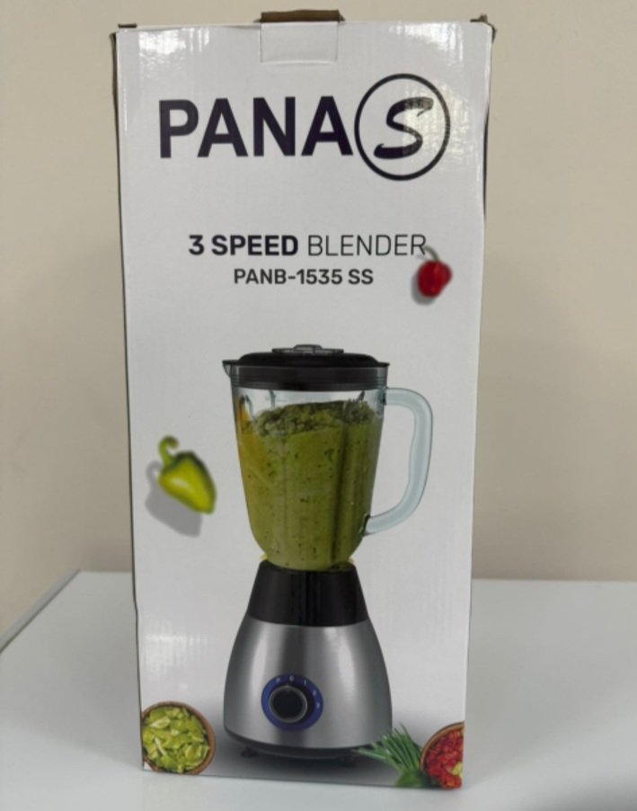 Blender panas