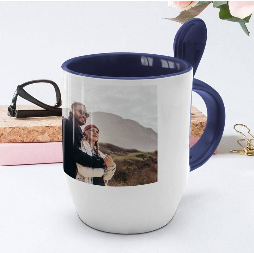 Special Tasse cuillère personnalisée