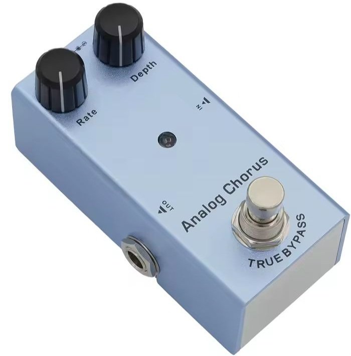 Pedal chorus ak lot akseswa