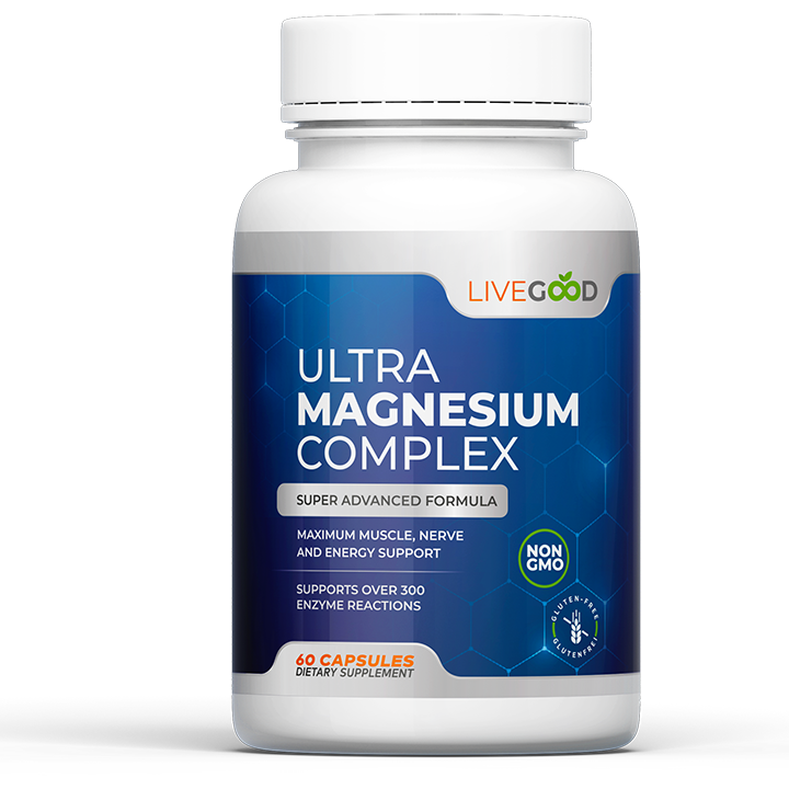 Ultra magnésium complexe