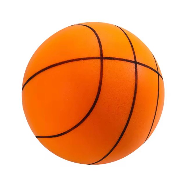 Silent Basketball