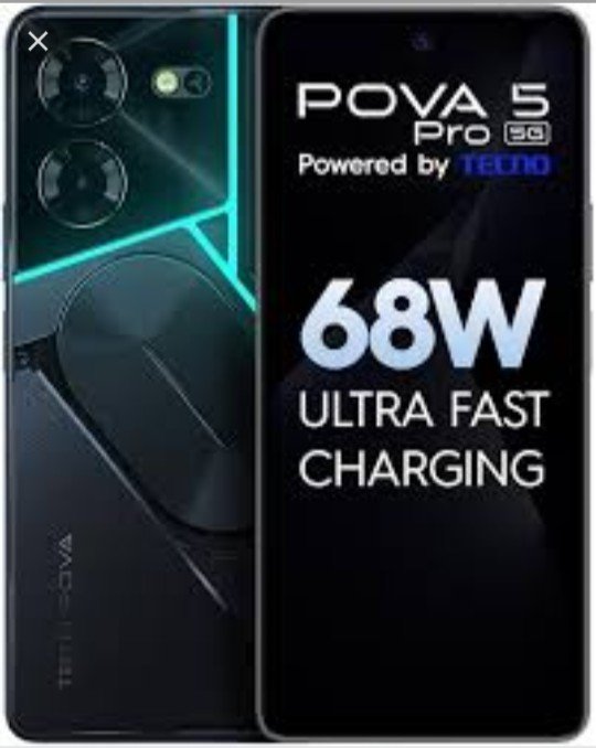 Pova5 pro