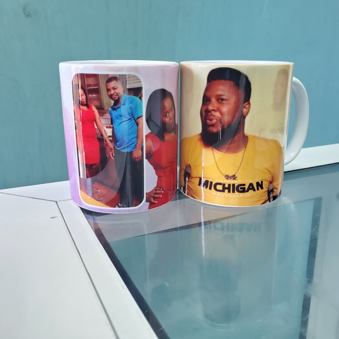 Tasse personnalisé