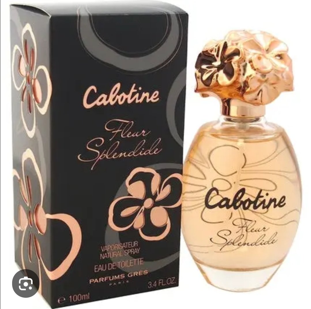 Cabotine Fleur splendide