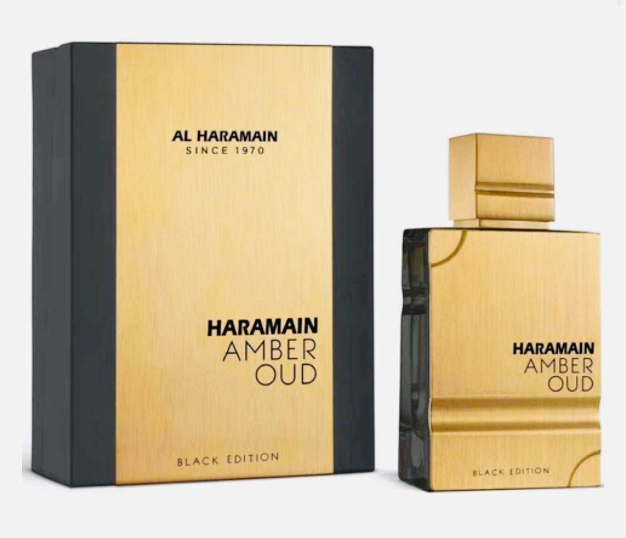 Haramain AMBER oud