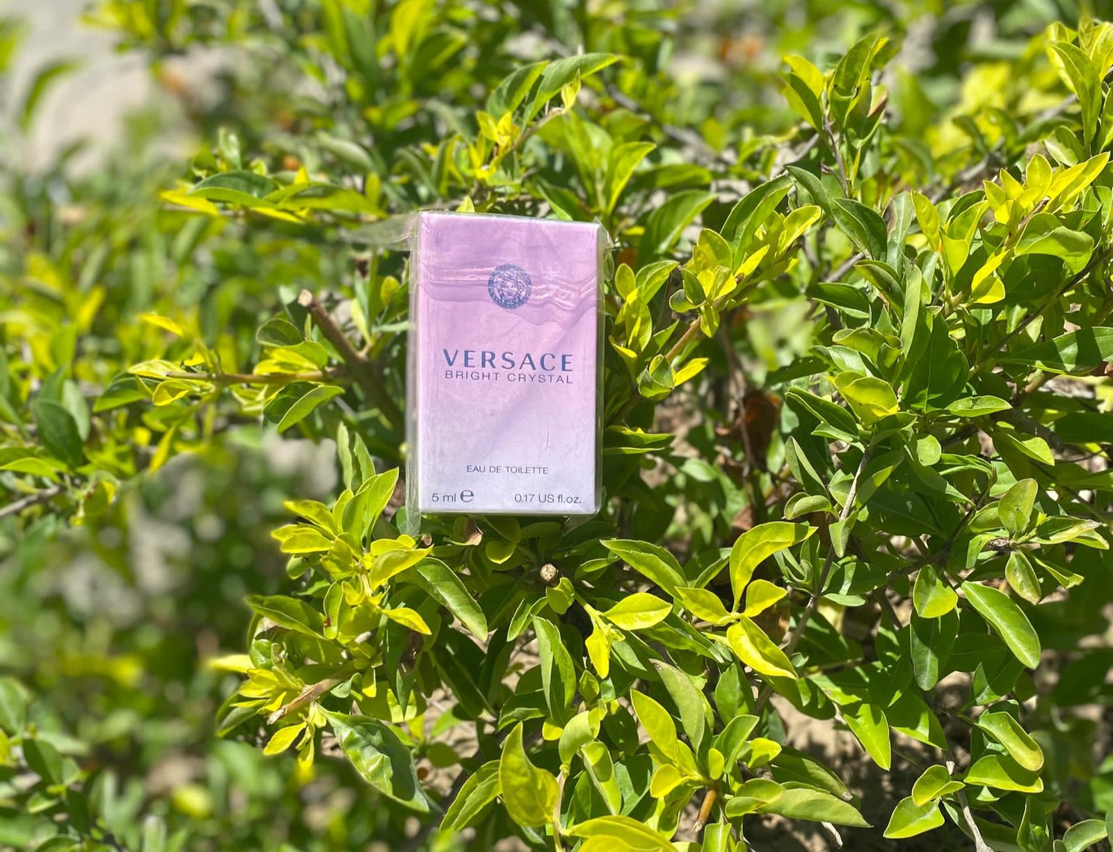 VERSACE Bright cristal (miniature)