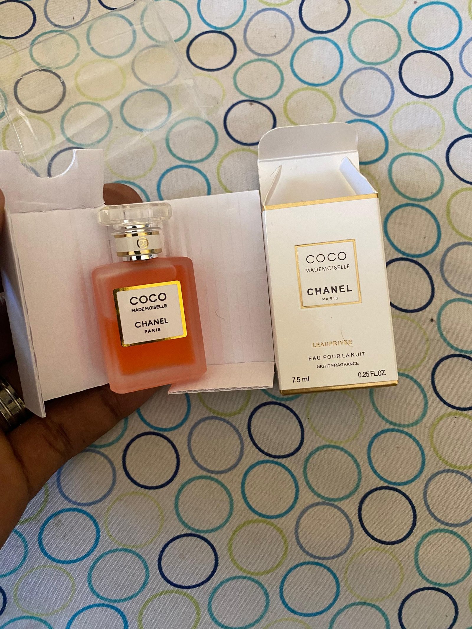 CHANEL Coco mademoiselle (miniature)