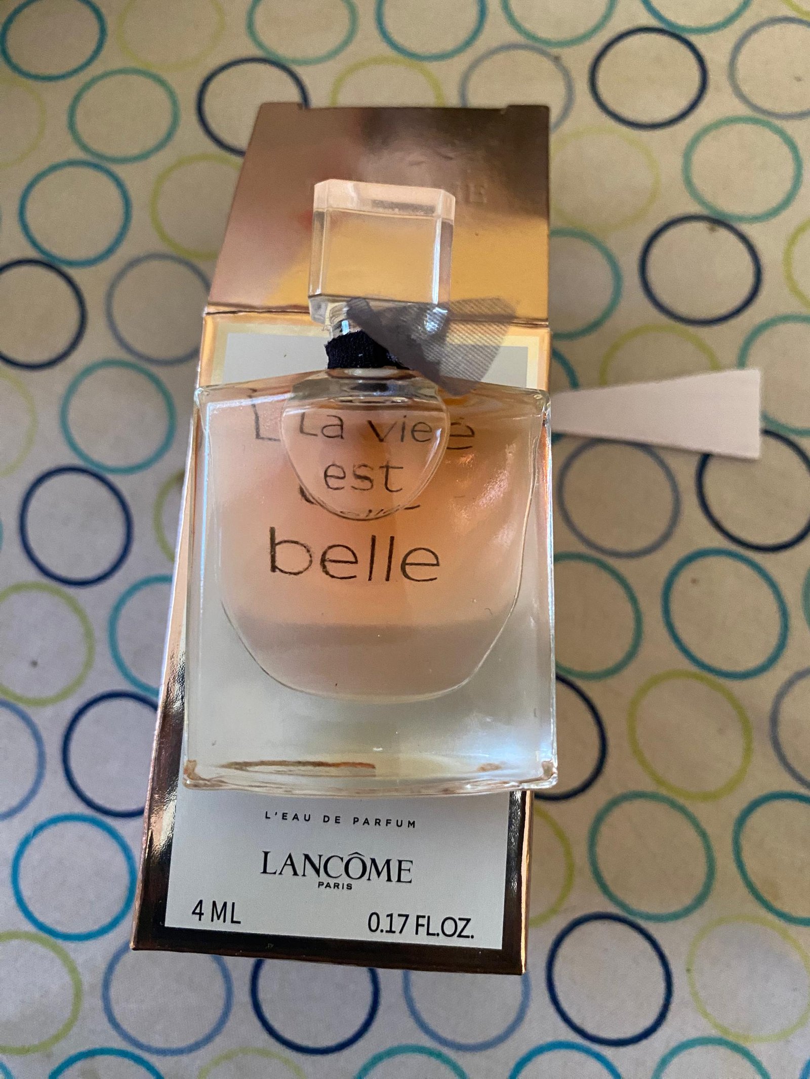 La vie est belle (miniature)