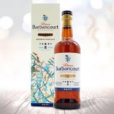 Rhum Barbancourt - Cinq Etoiles