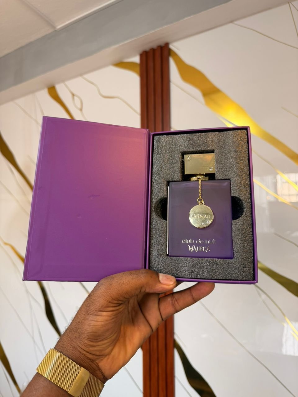 Parfum club de nuit